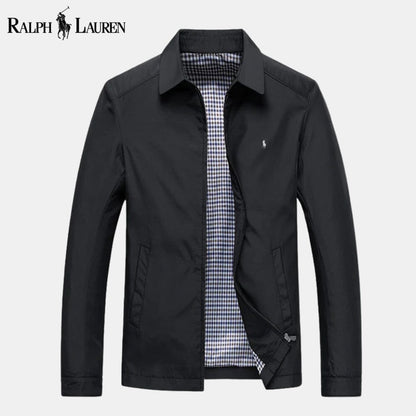 𝑅𝐿 Klassische Baumwolljacke