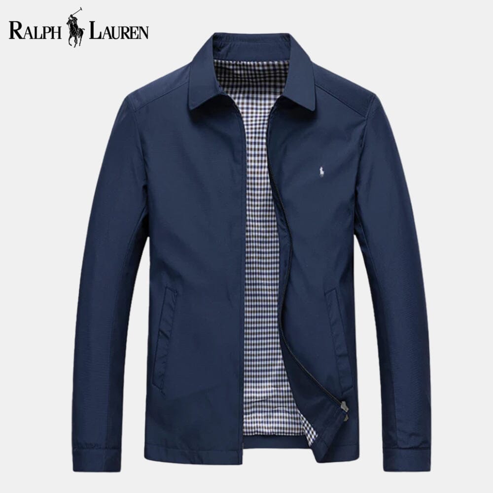 𝑅𝐿 Klassische Baumwolljacke