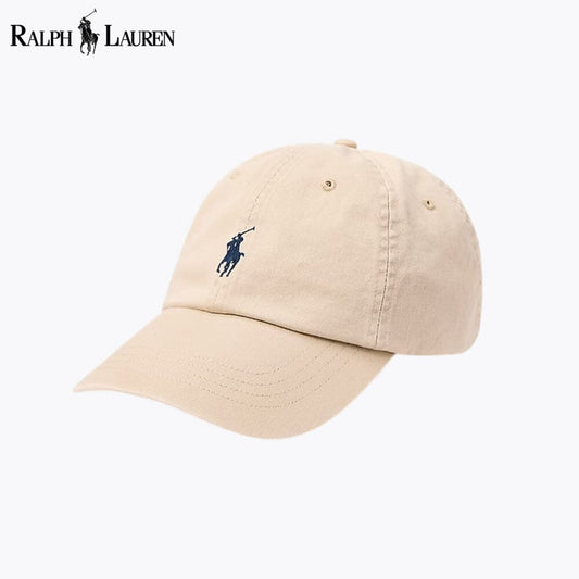 RL Cotton Chino Baseball Cap