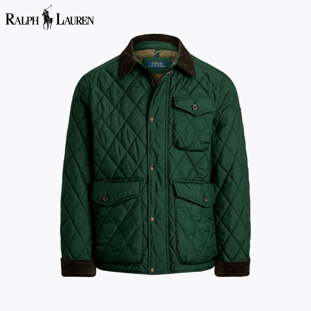 RL The Beaton Classic Steppjacke
