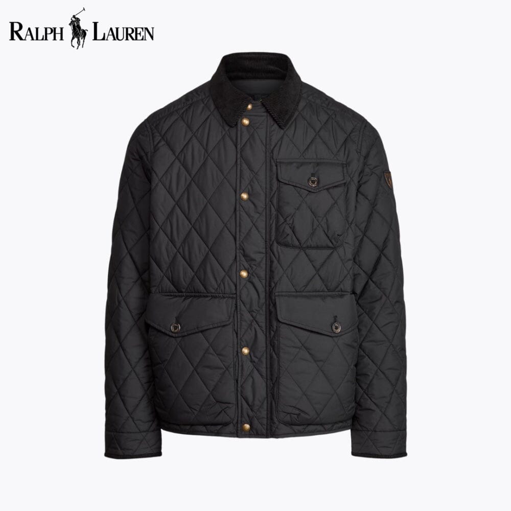 RL The Beaton Classic Steppjacke