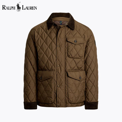RL The Beaton Classic Steppjacke
