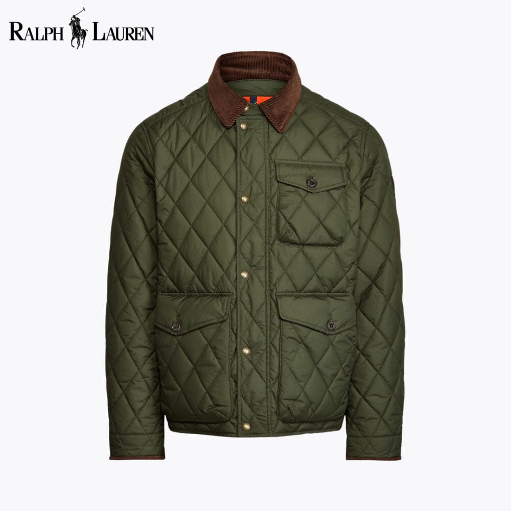 RL The Beaton Classic Steppjacke