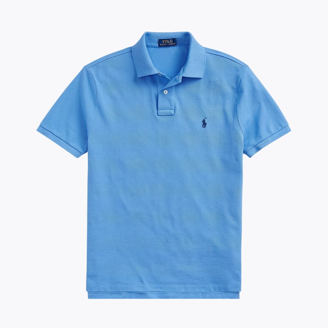 RL The Iconic Mesh Polo Shirt