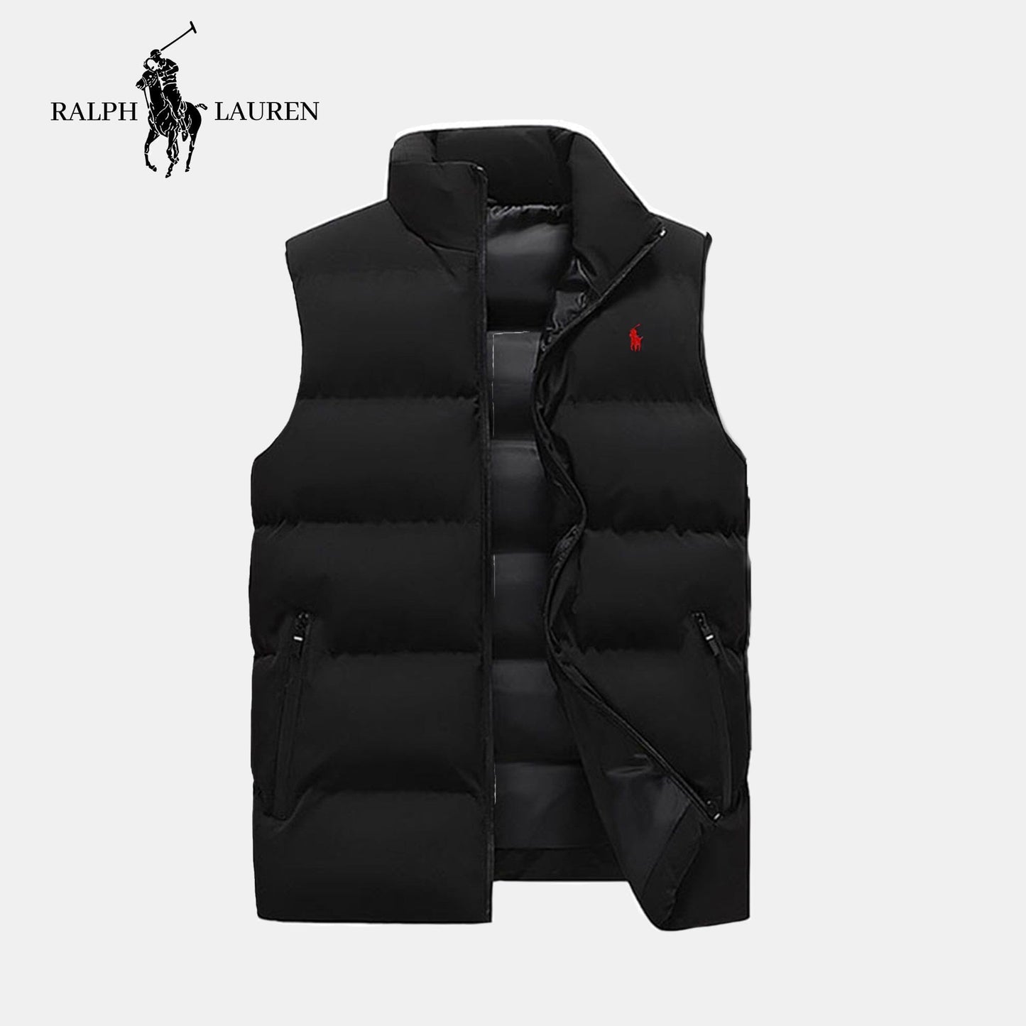 RL-Weste + Gratis-Pullover