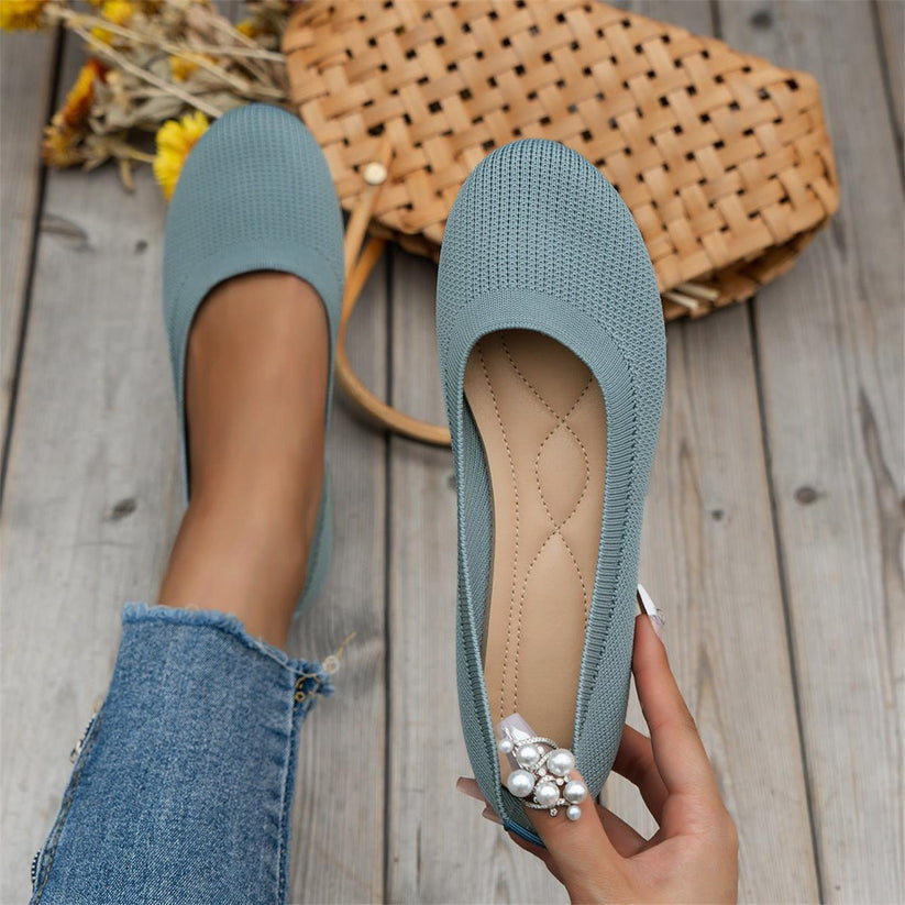 Isla™ | Luxuriöse, rutschfeste Schuhe