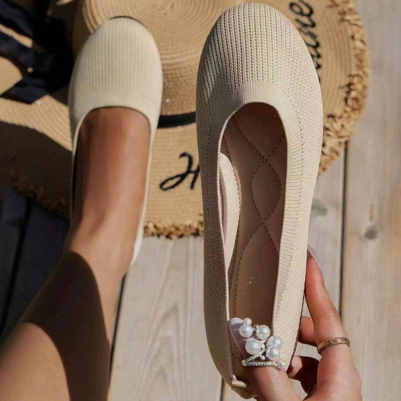 Isla™ | Luxuriöse, rutschfeste Schuhe