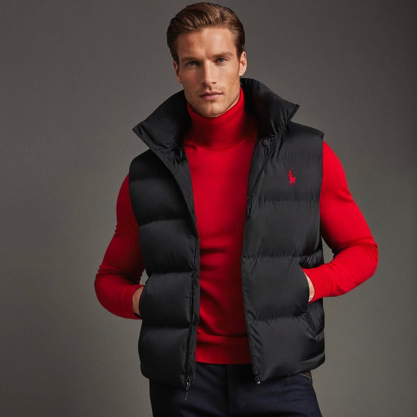 R&L™ Colden Faltweste für Herren (Sonderangebot)