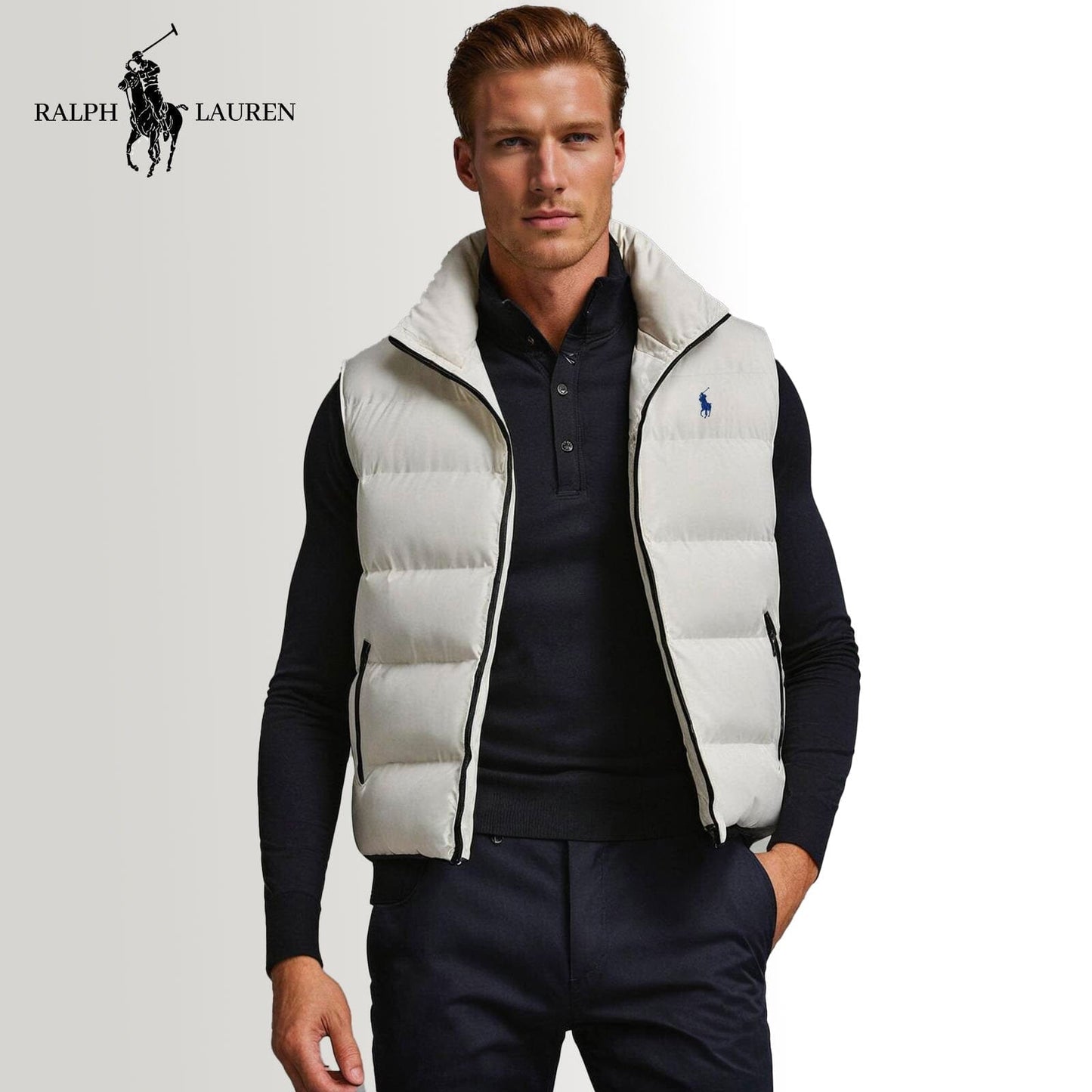 R&L™ Colden Faltweste für Herren (Sonderangebot)