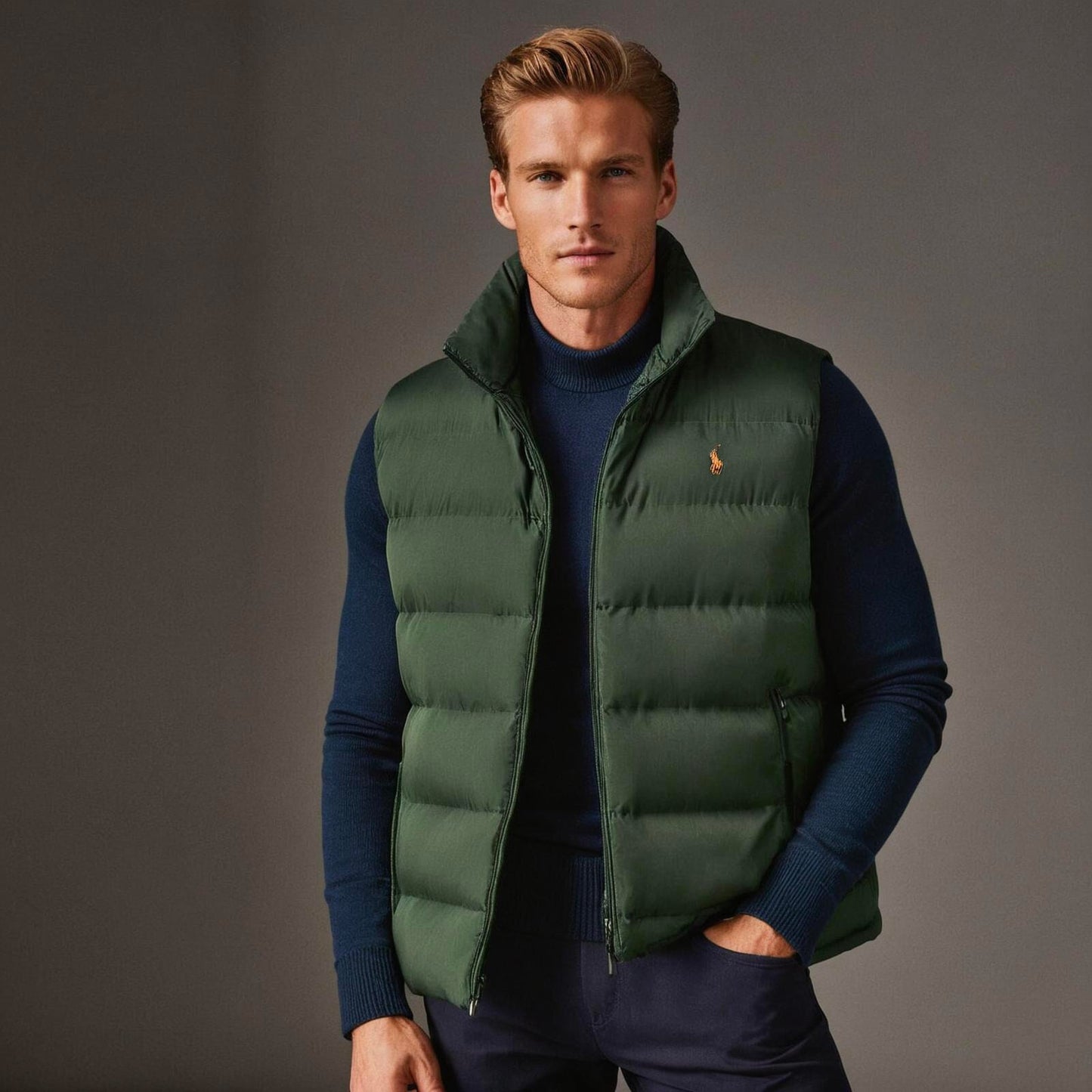 R&L™ Colden Faltweste für Herren (Sonderangebot)