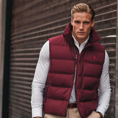 R&L™ Colden Faltweste für Herren (Sonderangebot)
