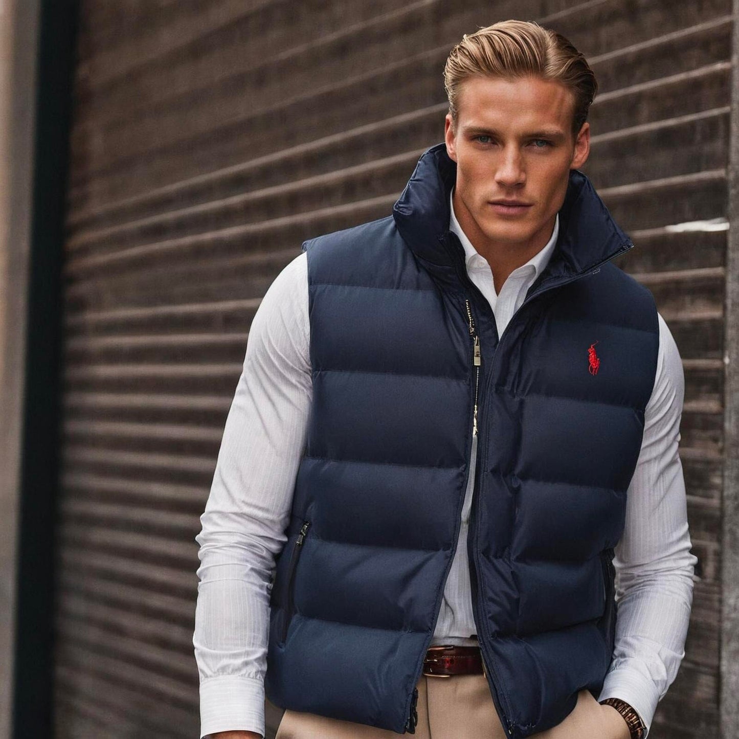 R&L™ Colden Faltweste für Herren (Sonderangebot)