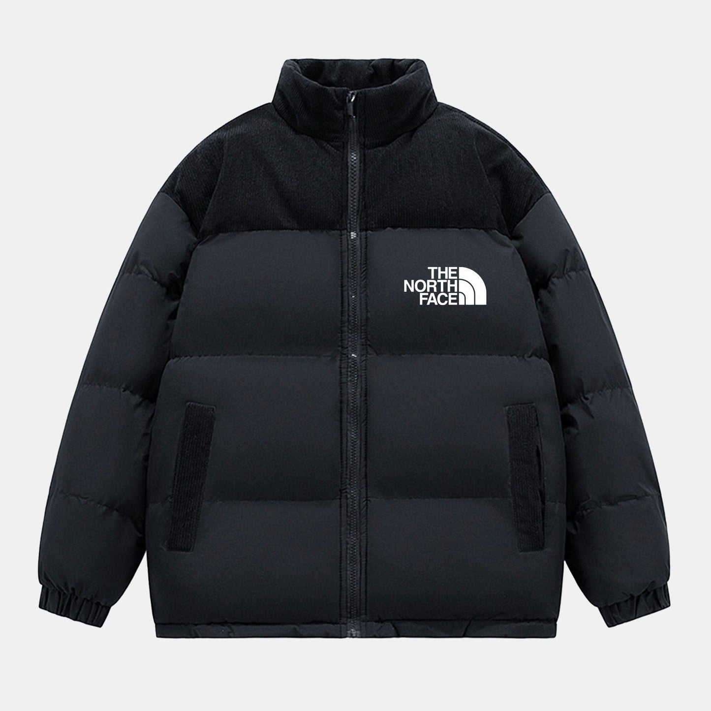 TNF Nuptse Insulated Down Puffer Jacket