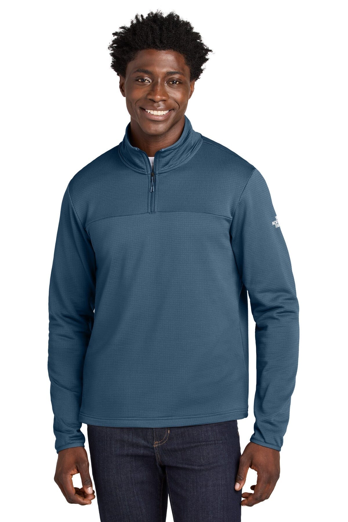 TNF® Aim 1/4-Zip Fleecejacke NF0A8ENJ