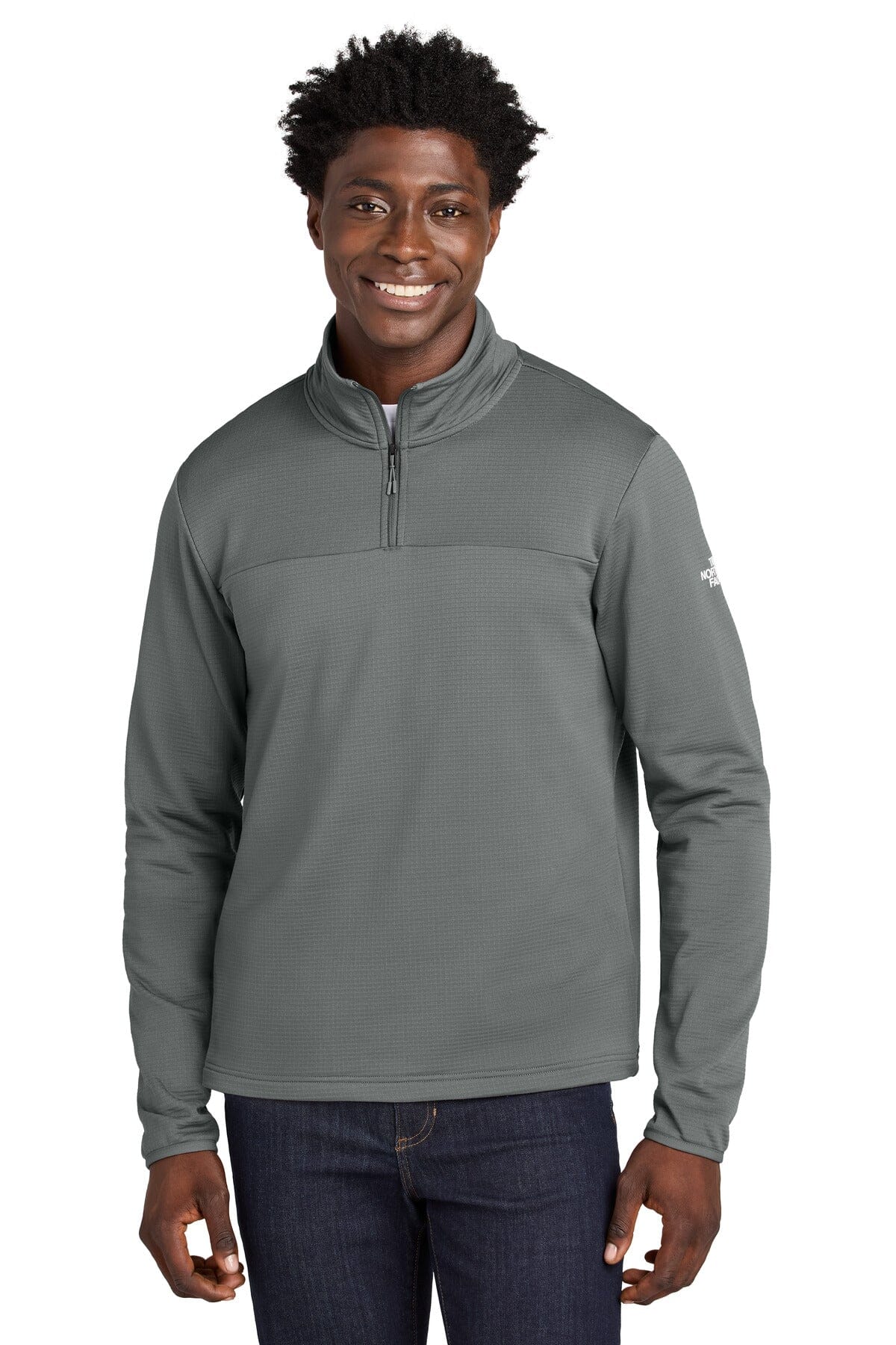 TNF® Aim 1/4-Zip Fleecejacke NF0A8ENJ