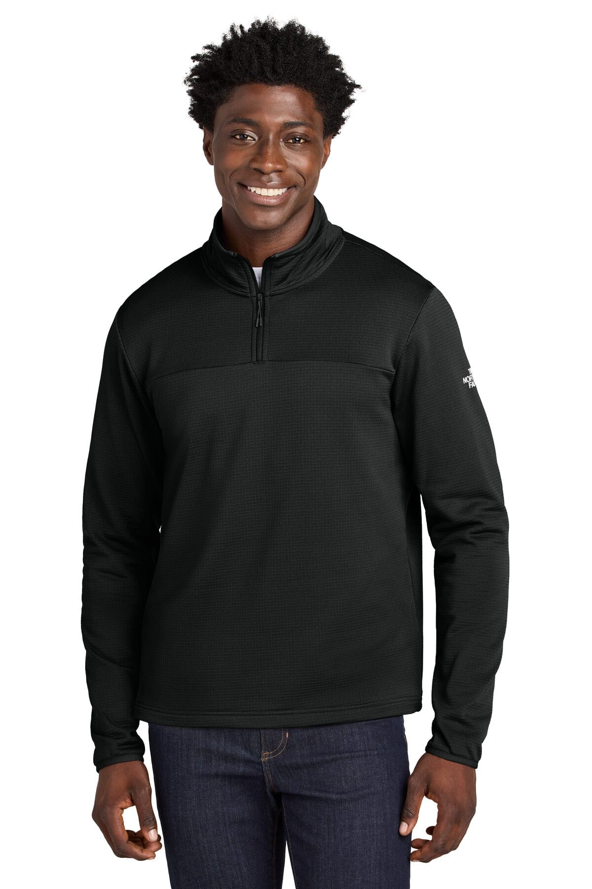 TNF® Aim 1/4-Zip Fleecejacke NF0A8ENJ