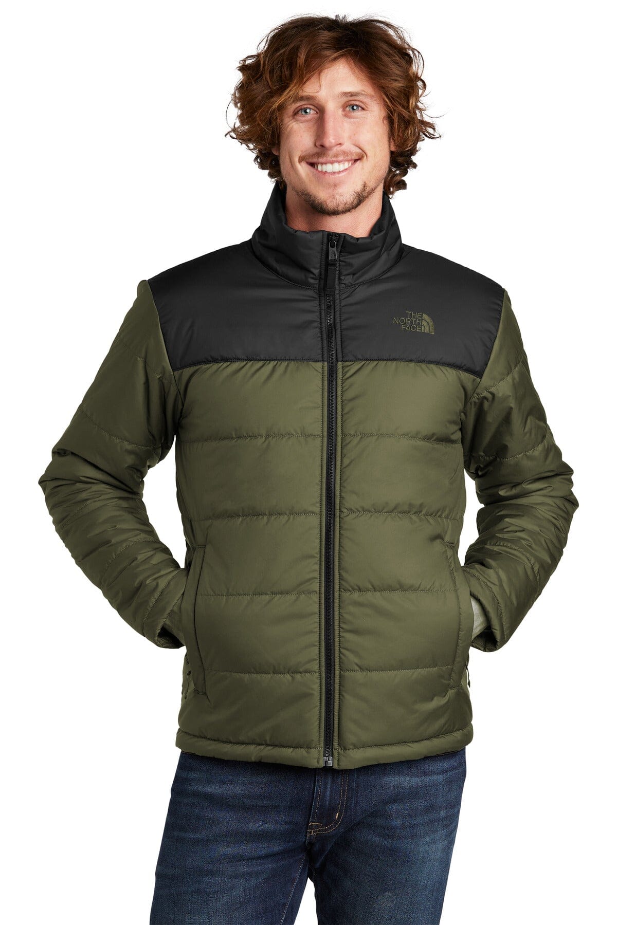 TNF® Brustlogo Alltags-Isolationsjacke NF0A7V6J
