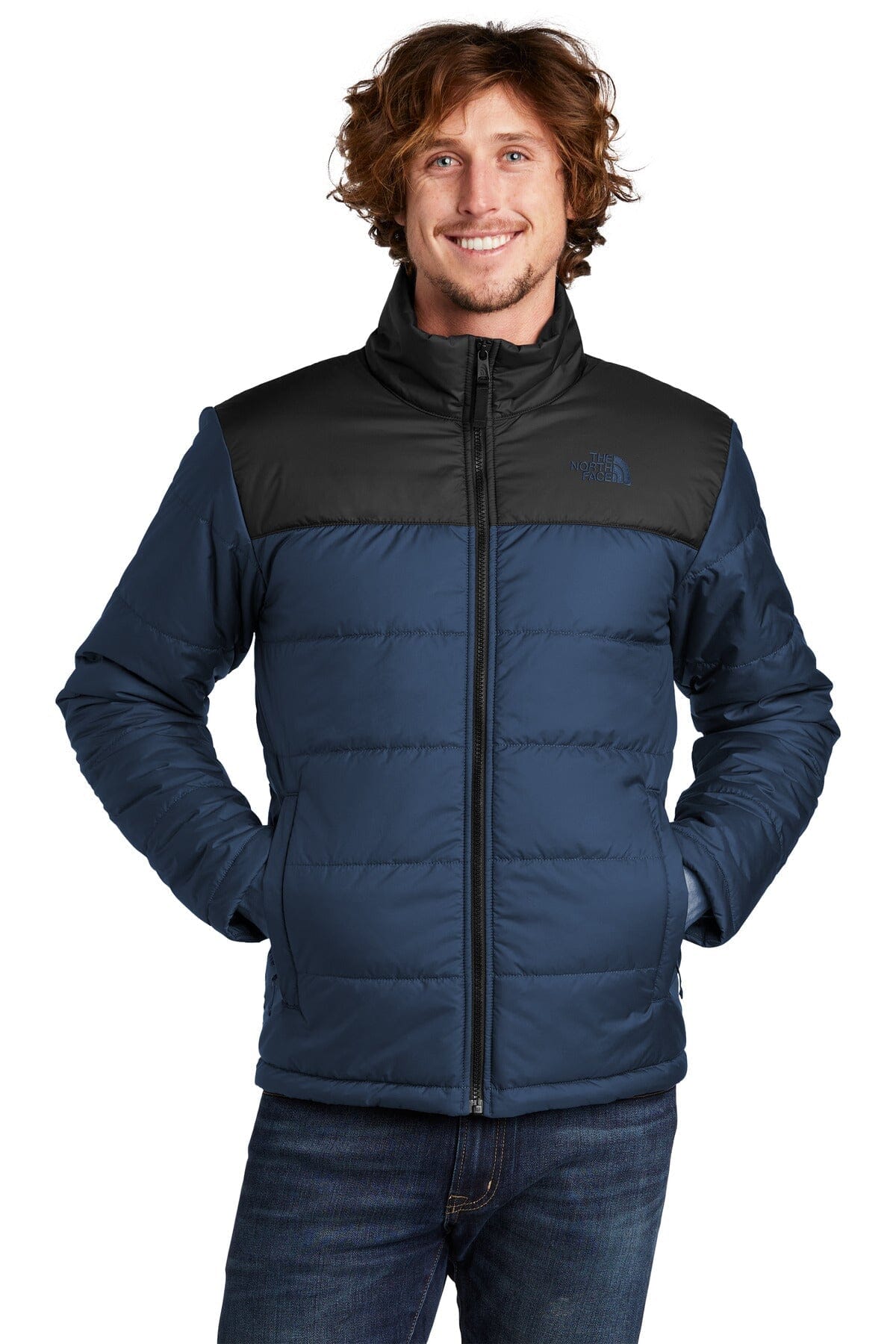 TNF® Brustlogo Alltags-Isolationsjacke NF0A7V6J