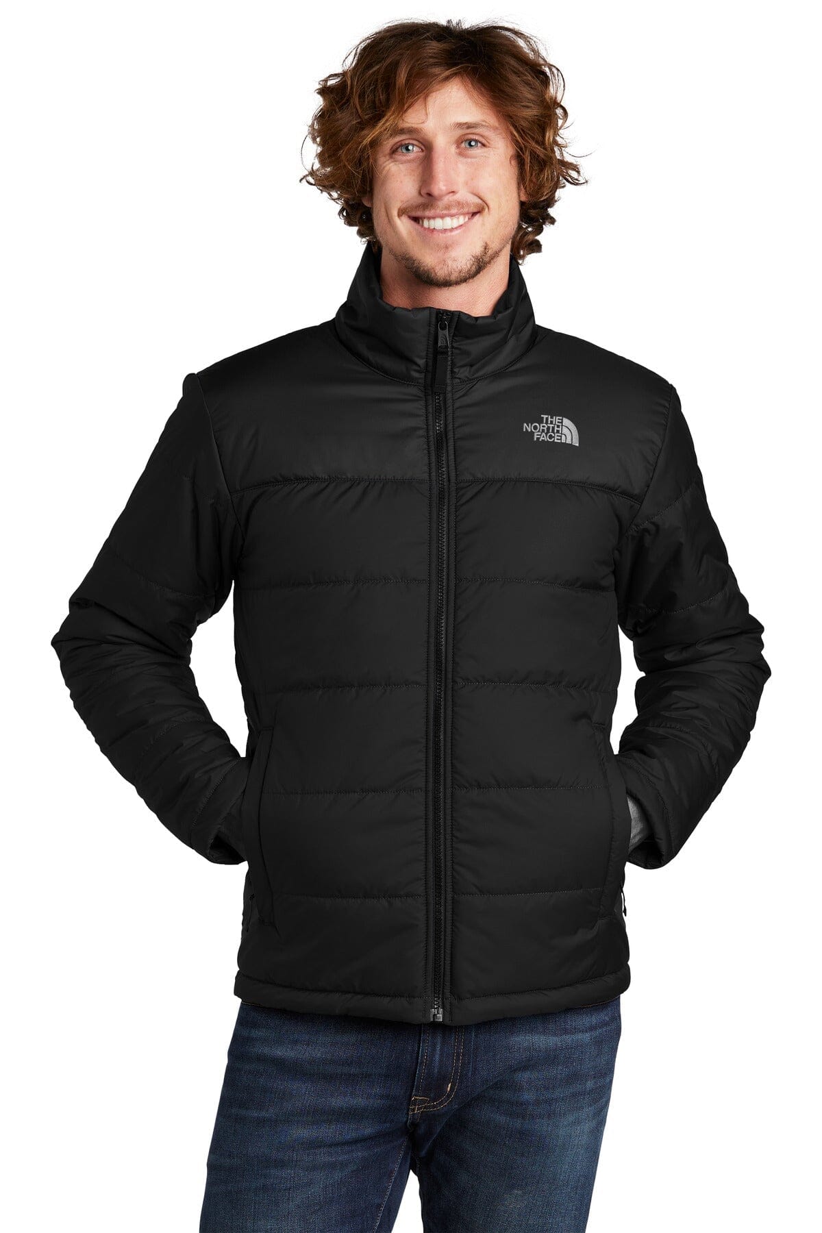TNF® Brustlogo Alltags-Isolationsjacke NF0A7V6J