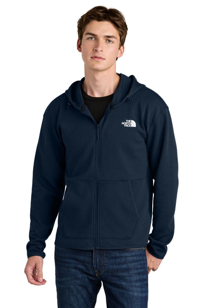 TNF ®  Double-Knit Full-Zip Hoodie NF0A8BUS