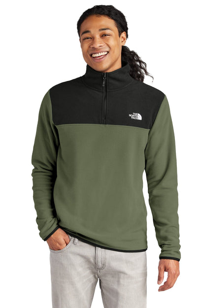 TNF® Glacier Fleecejacke mit 1/4-Reißverschluss NF0A7V4L