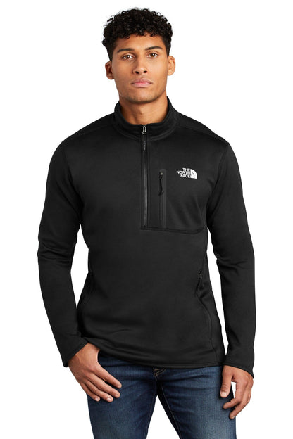 TNF® Skyline Fleecejacke mit halbem Reißverschluss NF0A7V63