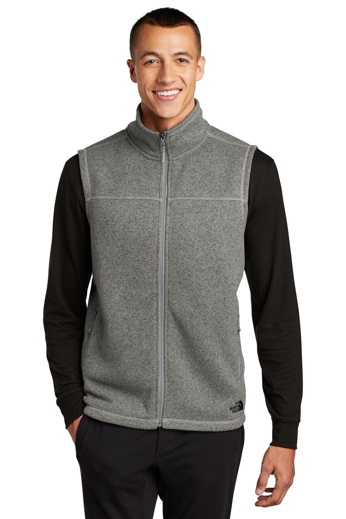 TNF® Sweater Fleece Weste NF0A47FA