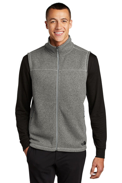 TNF® Sweater Fleece Weste NF0A47FA