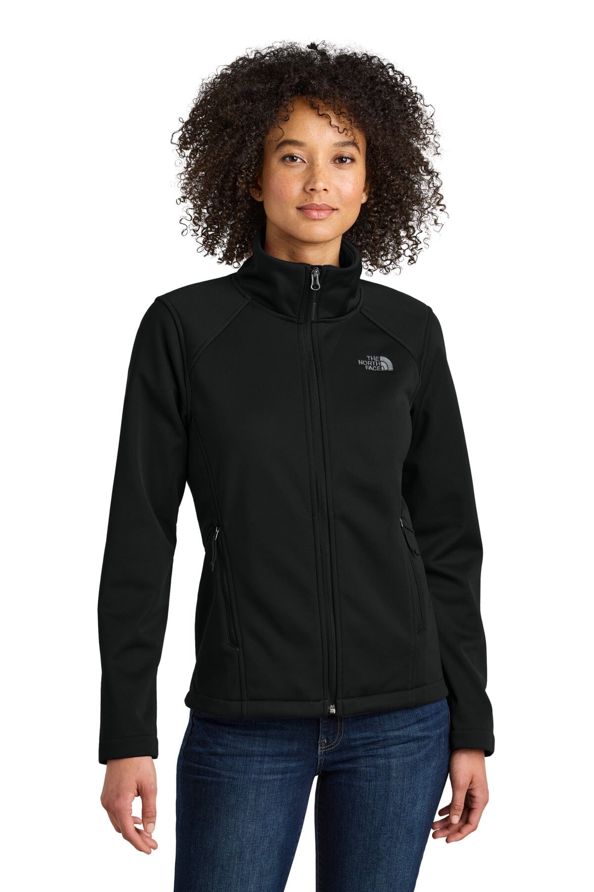 TNF ®  Women's Chest Logo Ridgewall Soft Shell Jacket NF0A88D4