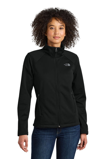 TNF ®  Women's Chest Logo Ridgewall Soft Shell Jacket NF0A88D4