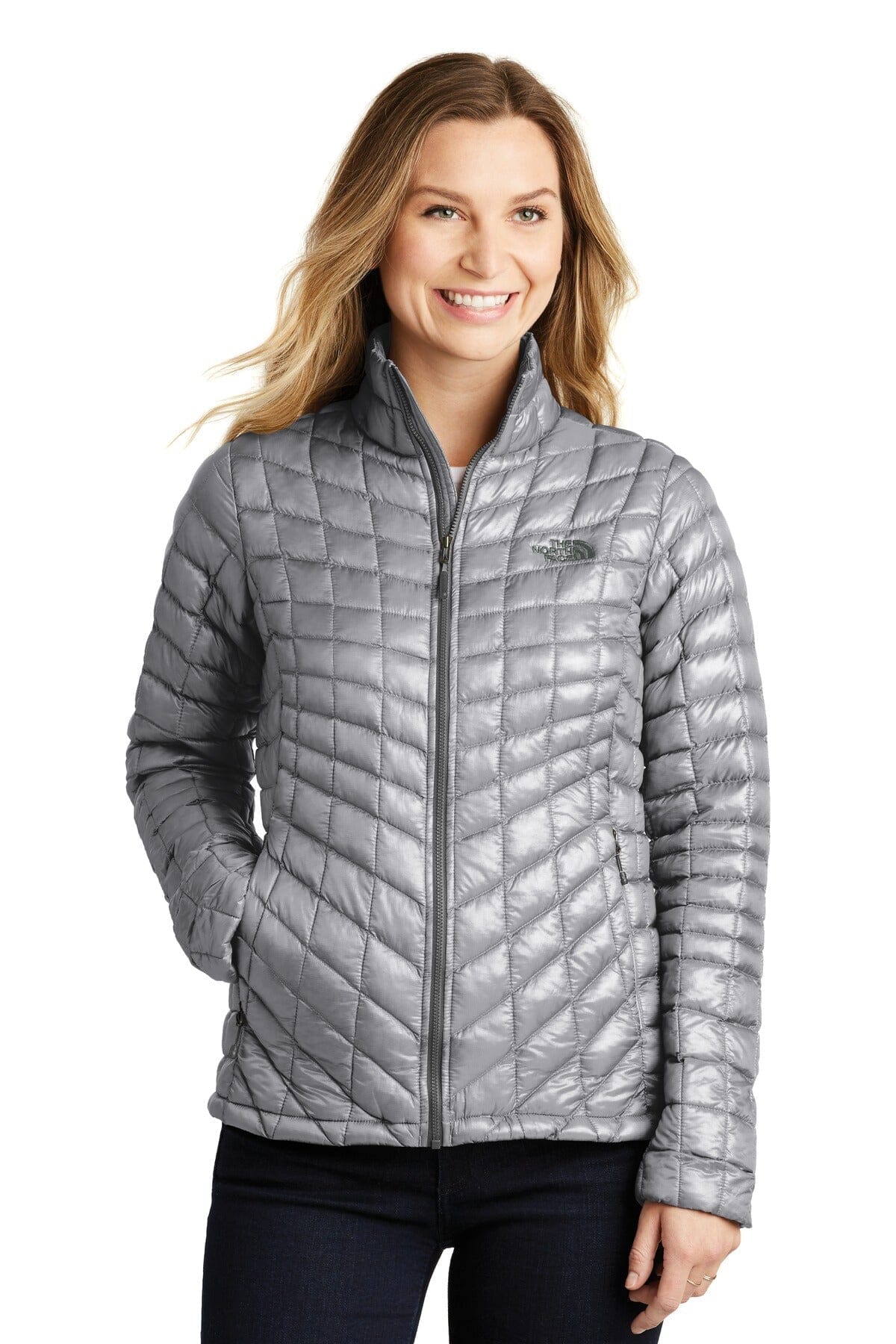 TNF® ThermoBall™ Trekker Jacke für Damen. NF0A3LHK