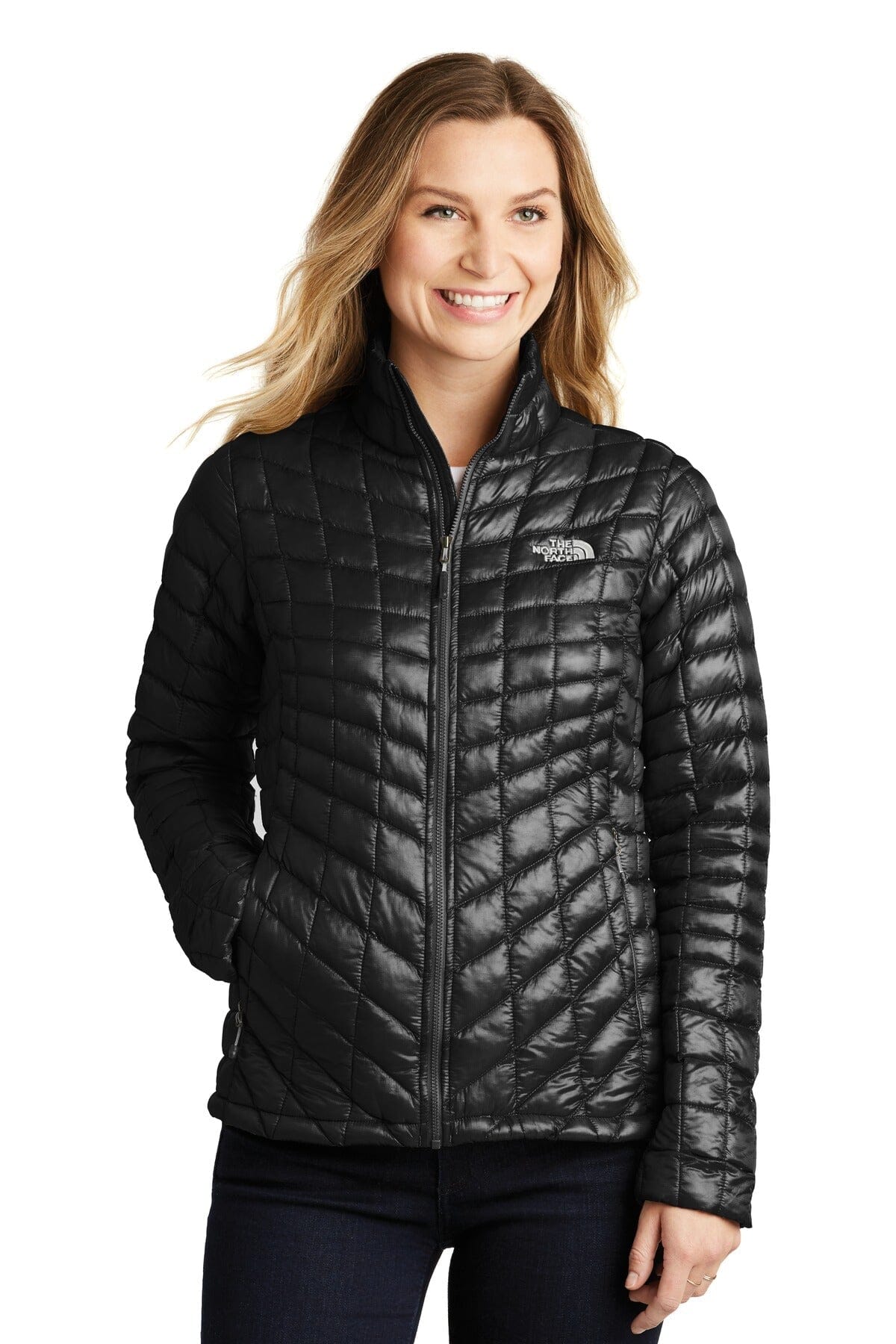 TNF® ThermoBall™ Trekker Jacke für Damen. NF0A3LHK