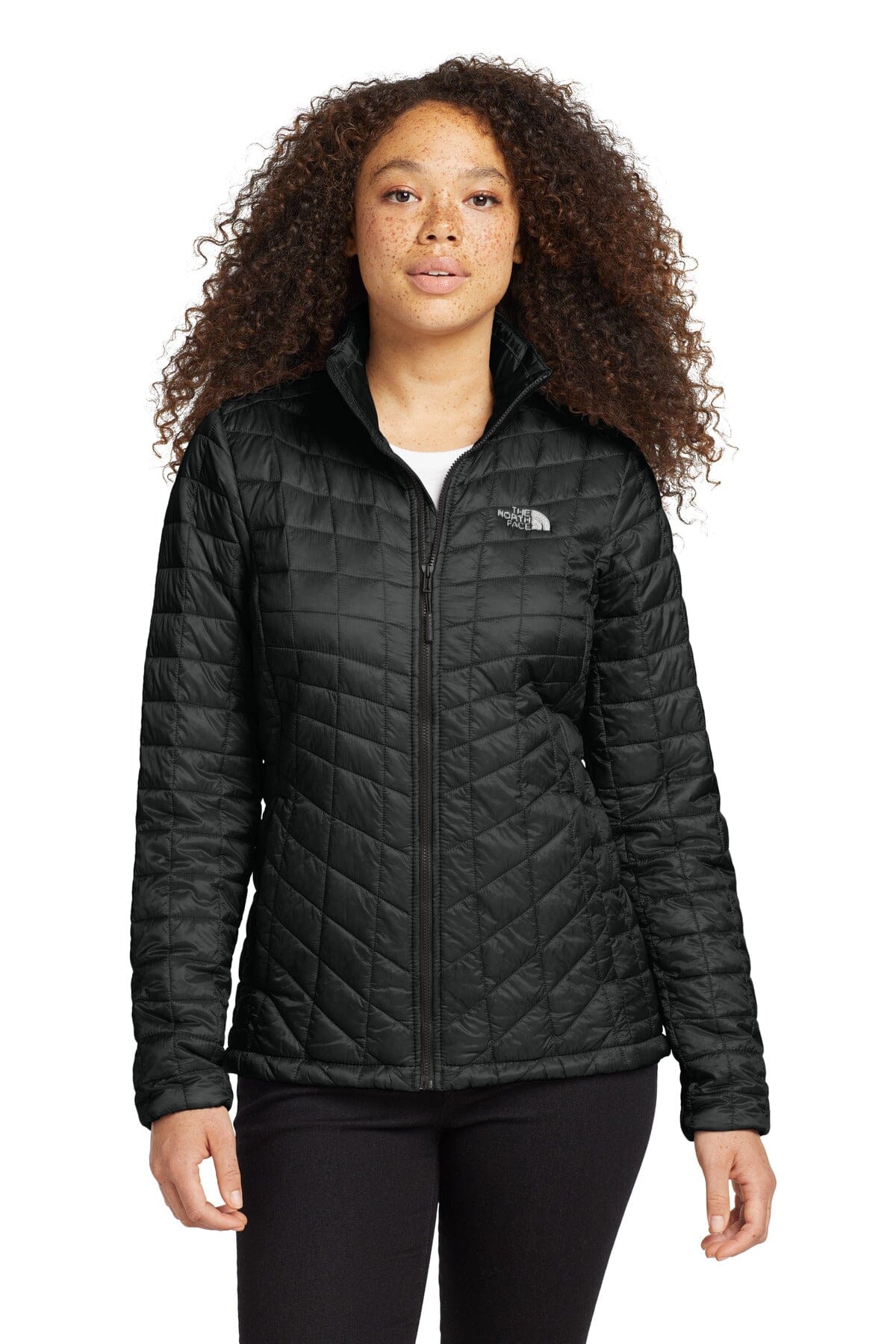 TNF® ThermoBall™ Trekker Jacke für Damen. NF0A3LHK