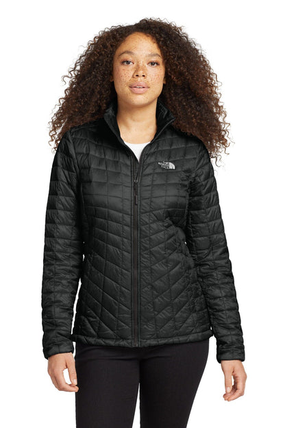 TNF® ThermoBall™ Trekker Jacke für Damen. NF0A3LHK